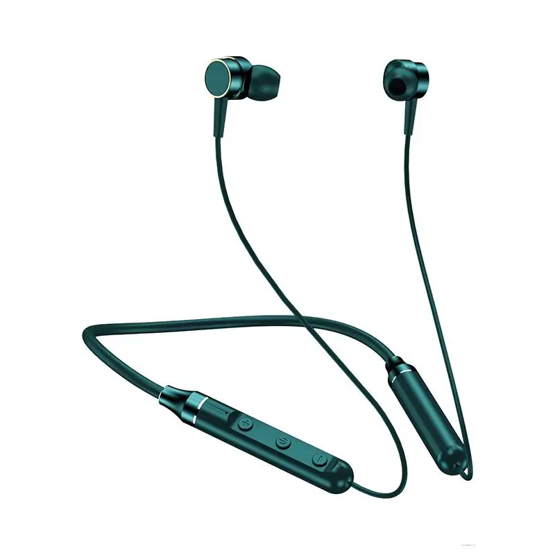 New Bluetooth Headset Hanging Neck Wireless Sports Bluetooth Headset Heavy Bass Long Life Headset
New Bluetooth Headset Hanging Neck Wireless Sports Bluetooth Headset Heavy Bass Long Life Headset