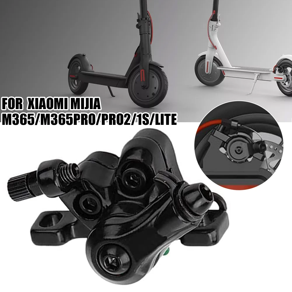 Electric Scooter Disc Brake Black Front / Rear Wheel Disc Brakes for Xiaomi M365/M365PRO/PRO2/1S/LITE Scooter Skateboard
Electric Scooter Disc Brake Black Front / Rear Wheel Disc Brakes for Xiaomi M365/M365PRO/PRO2/1S/LITE Scooter Skateboard