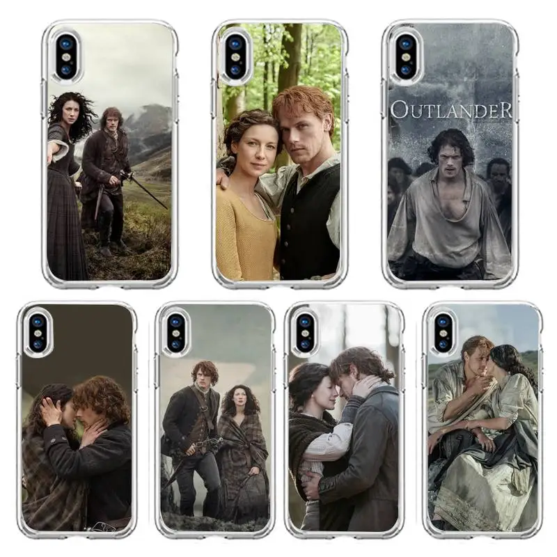 OUTLANDER TV Show Phone Case Transparent soft For iphone 12 11 13 7 8 6 s plus x xs xr pro max mini
OUTLANDER TV Show Phone Case Transparent soft For iphone 12 11 13 7 8 6 s plus x xs xr pro max mini