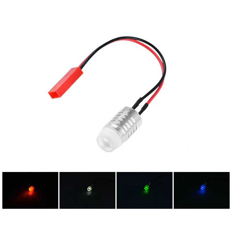 HM FPV Through Machine LED Searchlight 1.5W High Brightness 12V Spotlight Night Flight Light Fixed Wing
HM FPV Through Machine LED Searchlight 1.5W High Brightness 12V Spotlight Night Flight Light Fixed Wing