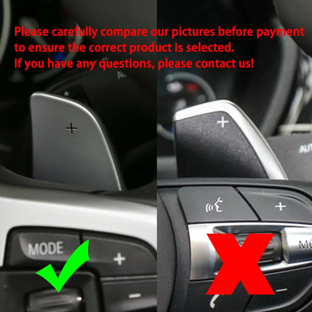 Steering Wheel Extension Shift Paddle For BMW new 5 7 X3 X4 M5 Series G30 G11 G01 G02 F90 2018 2019 Carbon Fiber 
Steering Wheel Extension Shift Paddle For BMW new 5 7 X3 X4 M5 Series G30 G11 G01 G02 F90 2018 2019 Carbon Fiber