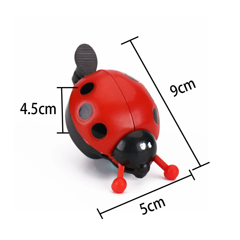 Bicycle Ladybug Bell Mountain Bike Fun Bell Bicycle Decoration Bell Bicycle Sound Clear Crisp Accessories Dropship
Bicycle Ladybug Bell Mountain Bike Fun Bell Bicycle Decoration Bell Bicycle Sound Clear Crisp Accessories Dropship