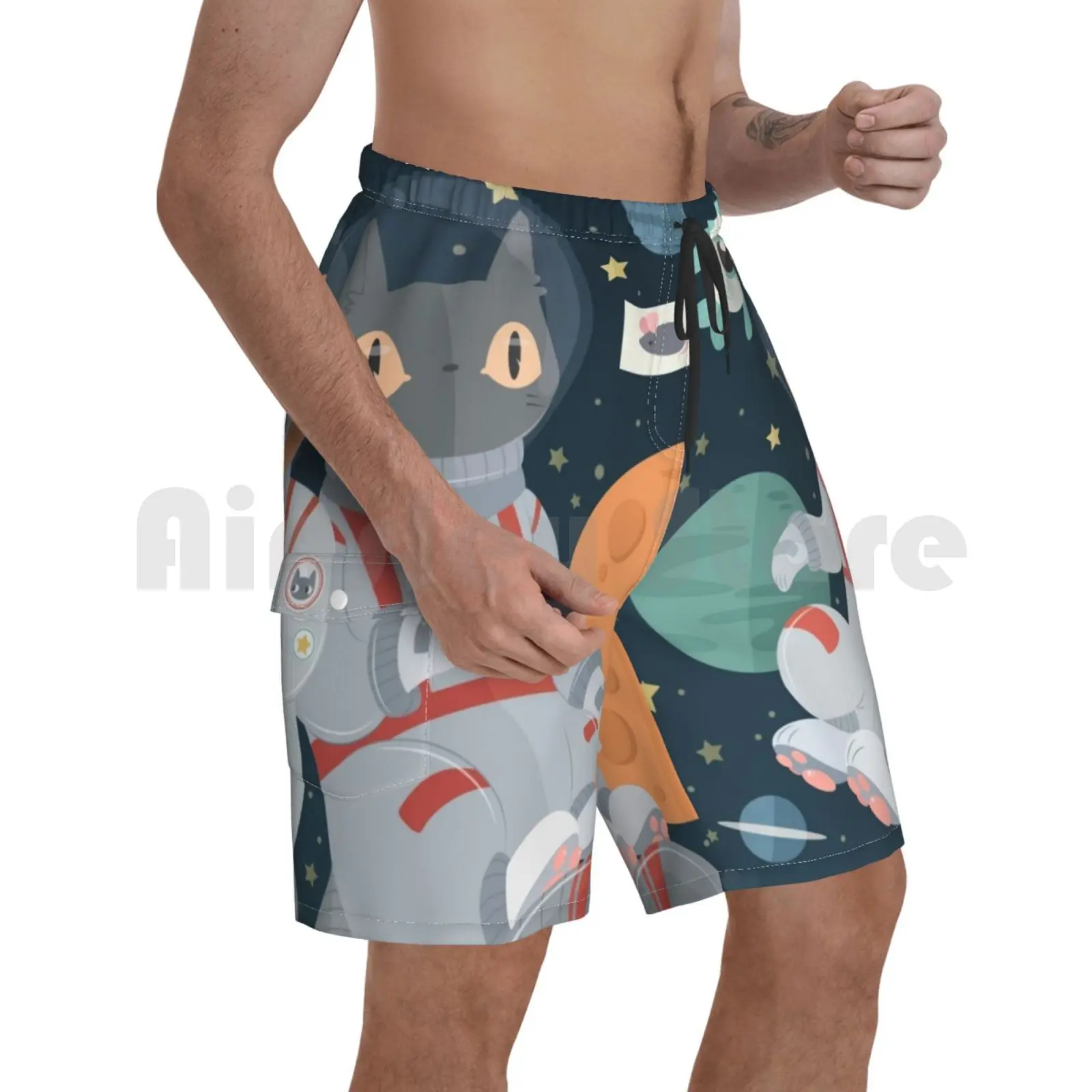 Beach Shorts Catstronauts! In! Space! Catstronauts Cats Cat Art Vector Art Space Outer
Beach Shorts Catstronauts! In! Space! Catstronauts Cats Cat Art Vector Art Space Outer