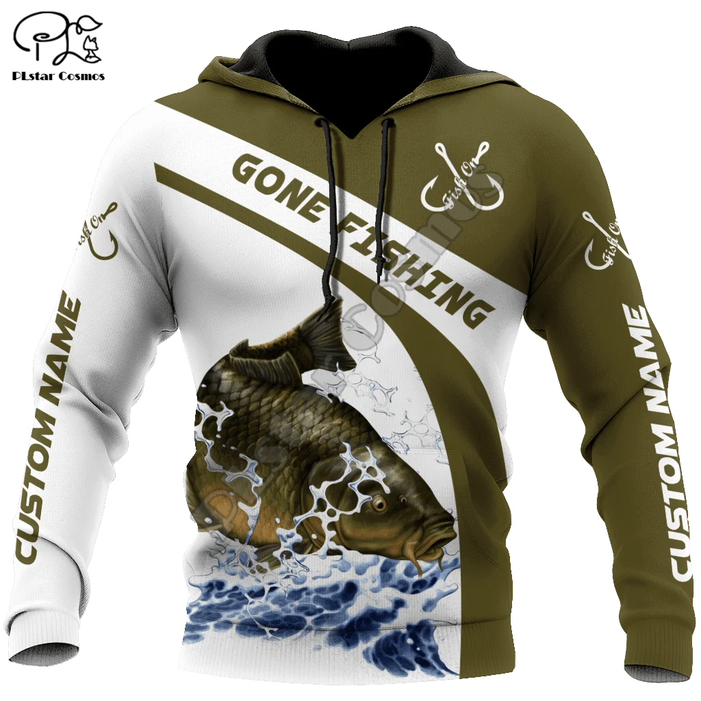NewFashion Animal Mahi Fishing Camo Fisher Custom Name Tracksuit Pullover 3DPrint Men/Women Long Sleeves Funny Casual Hoodies 3A
NewFashion Animal Mahi Fishing Camo Fisher Custom Name Tracksuit Pullover 3DPrint Men/Women Long Sleeves Funny Casual Hoodies 3A