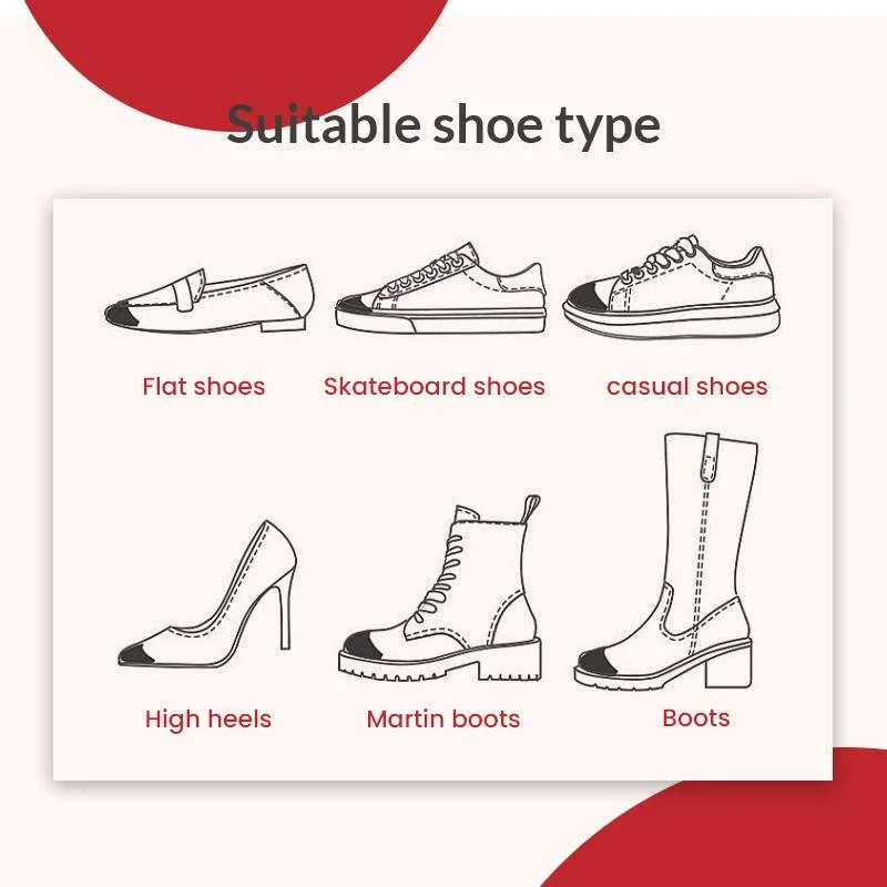 3 Pairs Women Hollowed-Out Toe Plug High Heel Half Forefoot Insert Plug Cushion Pain Relief Front Filler Adjustment Dropshipping
3 Pairs Women Hollowed-Out Toe Plug High Heel Half Forefoot Insert Plug Cushion Pain Relief Front Filler Adjustment Dropshipping