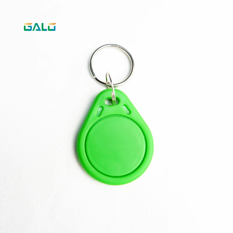 Read Only 13.56MHz RFID IC Key Tags Keyfobs Token Keychain for access control Arduino
Read Only 13.56MHz RFID IC Key Tags Keyfobs Token Keychain for access control Arduino