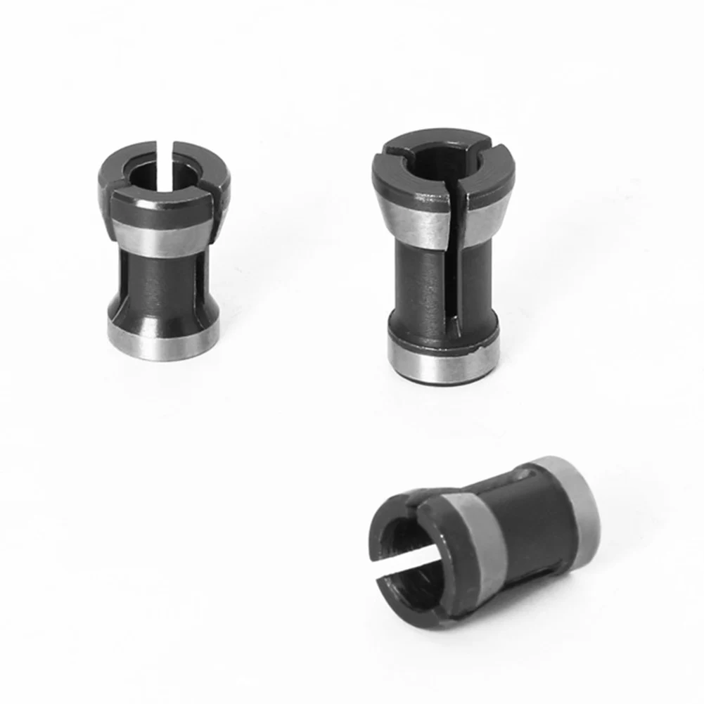 Universal Collet Chuck Set Gadgets Easily Carrying Lightweight for Engraving Trimming Machine Woodworking Tool Set
Universal Collet Chuck Set Gadgets Easily Carrying Lightweight for Engraving Trimming Machine Woodworking Tool Set