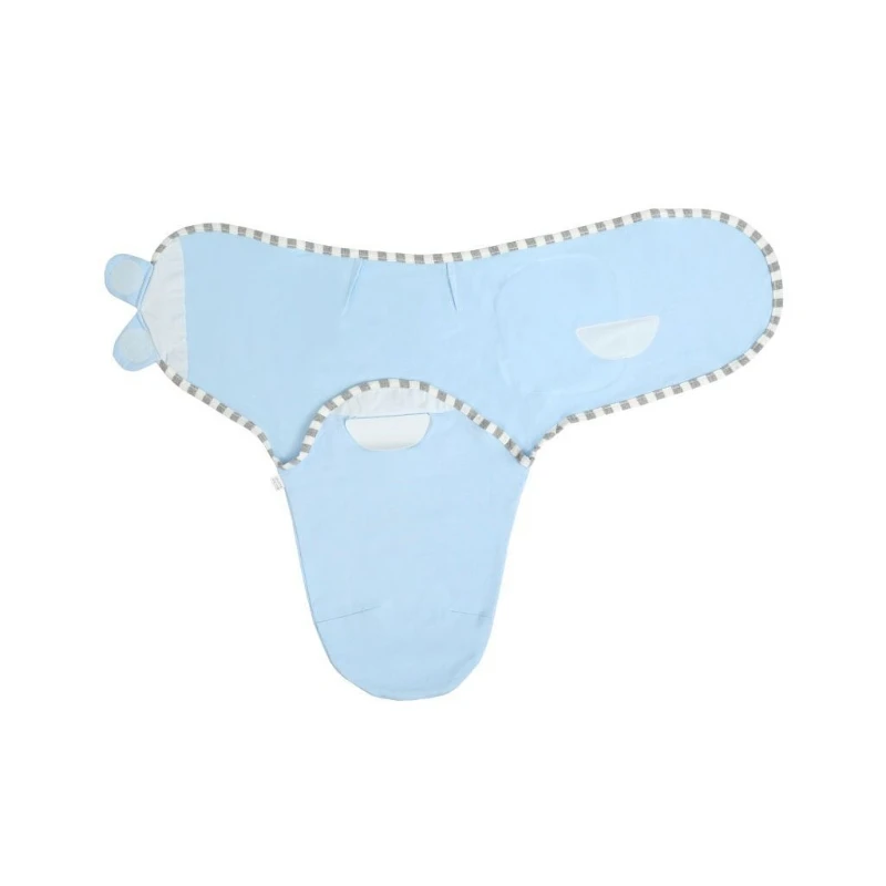 Infants Swaddling Wrap Blanket Newborn Baby Sleepsack Adjustable Cotton Sleeping Bag Anti-shock Wrapped
Infants Swaddling Wrap Blanket Newborn Baby Sleepsack Adjustable Cotton Sleeping Bag Anti-shock Wrapped