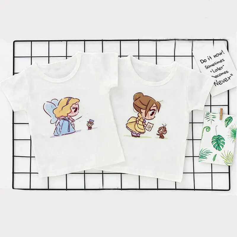 Интересная Новая повседневная футболка с принтом в стиле Харадзюку, модный топ для маленьких принцесс для девочек, летняя повседневная дет...
Интересная Новая повседневная футболка с принтом в стиле Харадзюку, модный топ для маленьких принцесс для девочек, летняя повседневная дет...