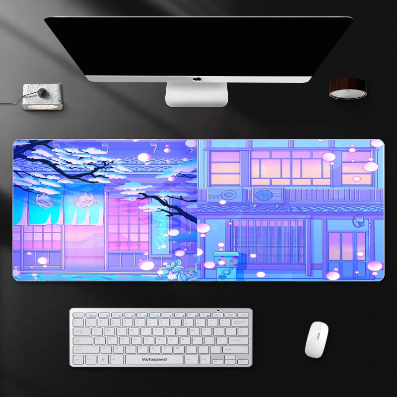 Purple Moon landscape Rubber Pad to Mouse Gaming Mousepad XL Large Gamer Keyboard PC Desk Mat Computer Tablet Anime Mouse Pad
Purple Moon landscape Rubber Pad to Mouse Gaming Mousepad XL Large Gamer Keyboard PC Desk Mat Computer Tablet Anime Mouse Pad