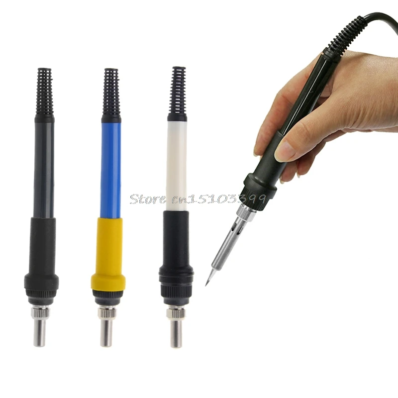 T12 Heater Handle For Modification Hakko 936 Soldering Station Iron DIY Drop Ship
T12 Heater Handle For Modification Hakko 936 Soldering Station Iron DIY Drop Ship