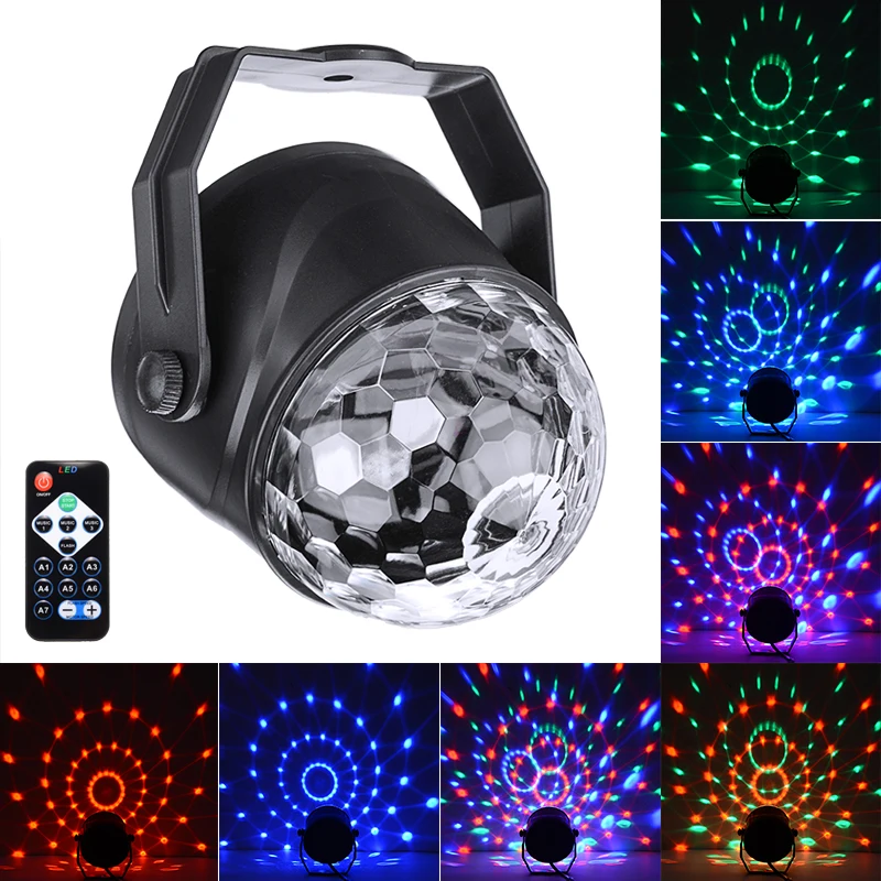 Светодиодный светильник Mayitr, 1 шт., с волшебным хрустальным шаром, вращающийся свет RGB, с пультом дистанционного управления, для использовани...
Светодиодный светильник Mayitr, 1 шт., с волшебным хрустальным шаром, вращающийся свет RGB, с пультом дистанционного управления, для использовани...