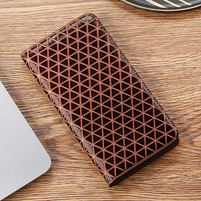 Grid Texture Genuine Leather Case For Hisense F23 F26 F28 F30 F31 H10 H11 H18 H20 C20 E16 E76 M30 M36 T5 R5 Pro Flip Phone Cover
Grid Texture Genuine Leather Case For Hisense F23 F26 F28 F30 F31 H10 H11 H18 H20 C20 E16 E76 M30 M36 T5 R5 Pro Flip Phone Cover