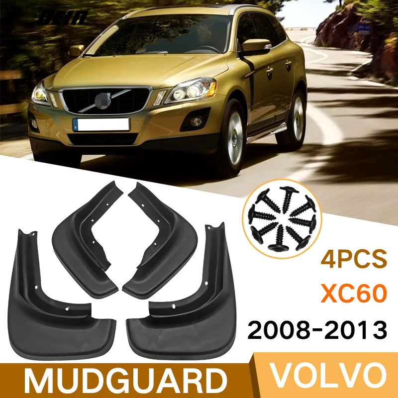 Mudguards Outer Parts for Volvo XC60 2008-2013 Car Tire Mudguard Decoration Accessories
Mudguards Outer Parts for Volvo XC60 2008-2013 Car Tire Mudguard Decoration Accessories
