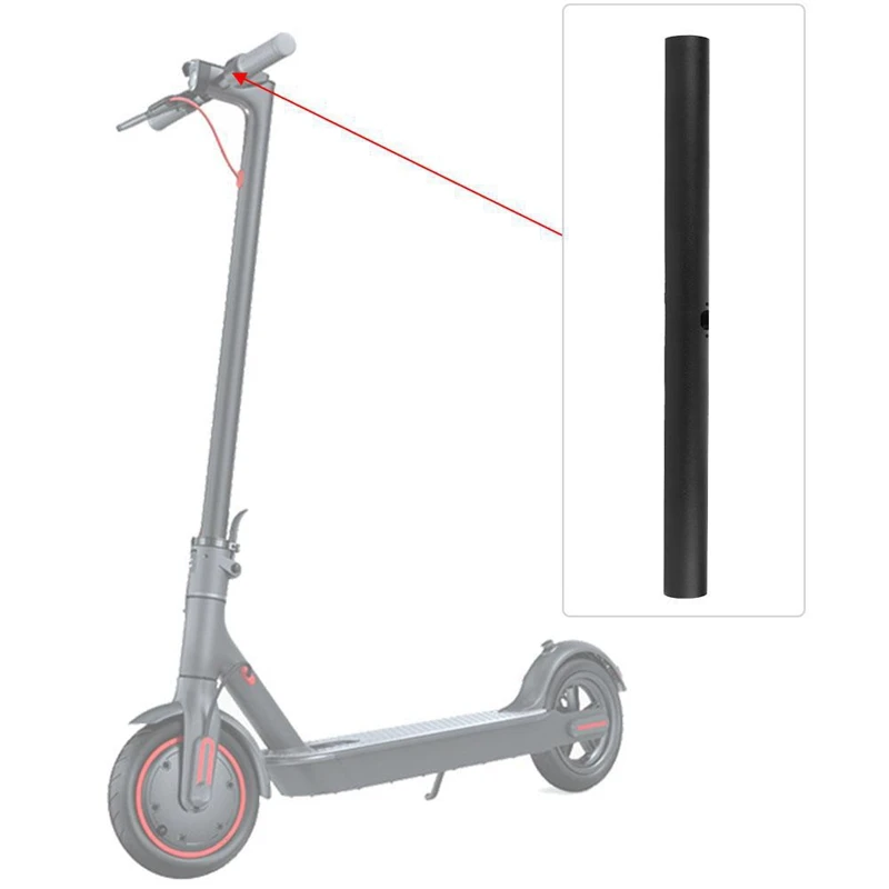 Scooter Handlebar Electric Scooters Handle Bar Aluminum Alloy Handlebar Handle Grip for Xiaomi Mijia M365
Scooter Handlebar Electric Scooters Handle Bar Aluminum Alloy Handlebar Handle Grip for Xiaomi Mijia M365