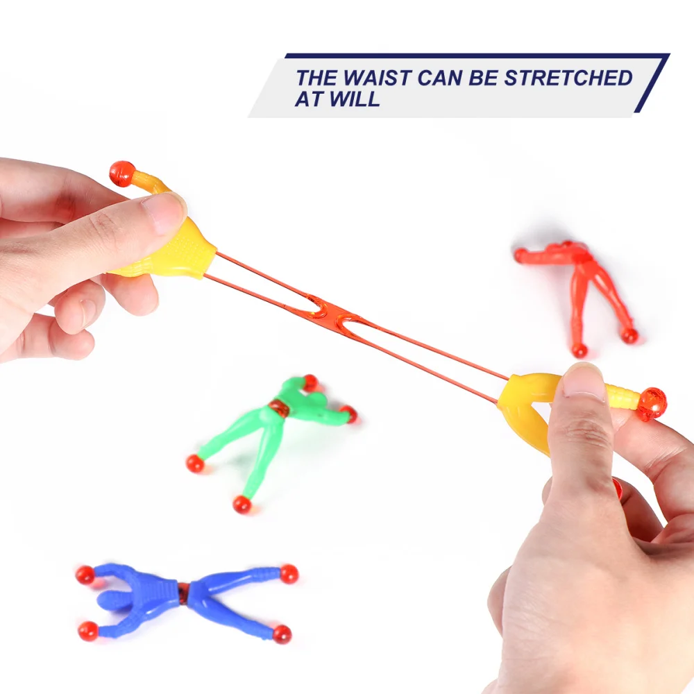 30PCS Kids Children Stretchy Sticky Set Including 30 Sticky Hands 30 Sticky Hammers (Random Color)
30PCS Kids Children Stretchy Sticky Set Including 30 Sticky Hands 30 Sticky Hammers (Random Color)