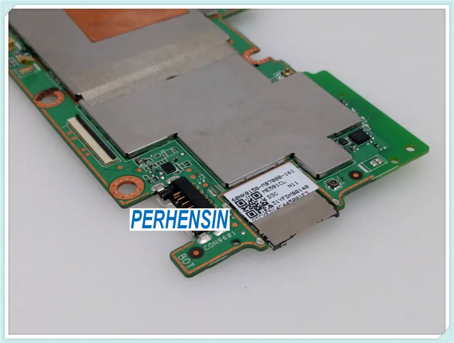 Оригинальная материнская плата для ASUS Memo Pad 8 ME581CL ME8150C K015 K01H зарядки | Компьютеры и