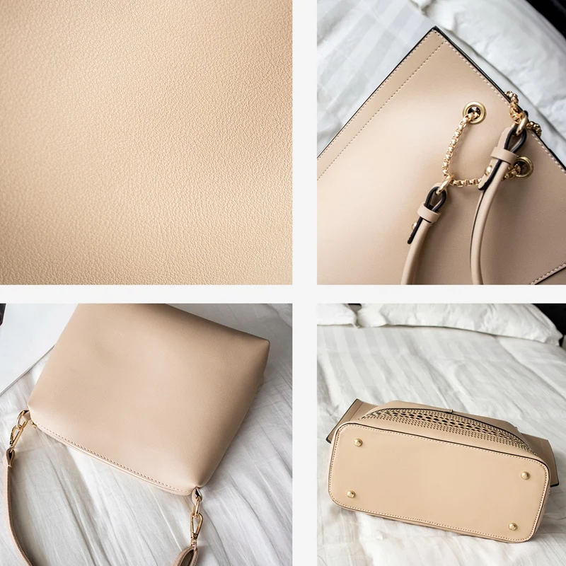 3 in 1 Female Bag Ladies Shoulder Bag Female Casual Handbag Ladies Messenger Bag Set Three-Piece
3 in 1 Female Bag Ladies Shoulder Bag Female Casual Handbag Ladies Messenger Bag Set Three-Piece