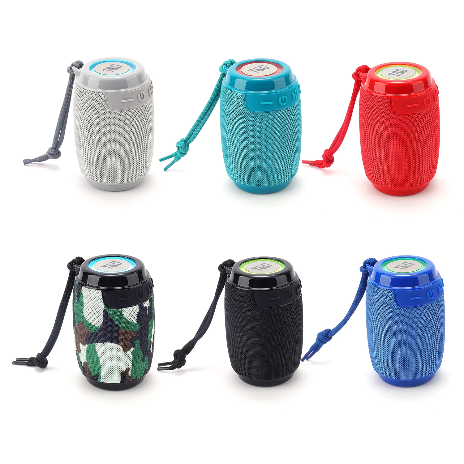 Portable Bluetooth Speaker Wireless Sound Box Waterproof Fashion Speaker for IPhone Android Smart Phone Connect To Use Outdoor
Portable Bluetooth Speaker Wireless Sound Box Waterproof Fashion Speaker for IPhone Android Smart Phone Connect To Use Outdoor