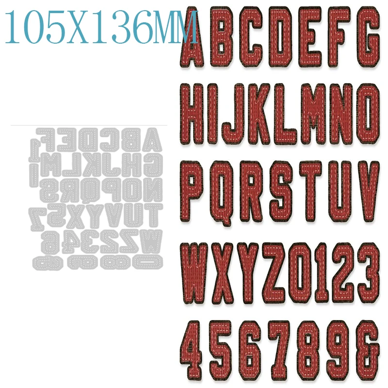 Christma Letter Metal Cutting Dies Scrapbooking Craft Die Cut Stencil Card Making Mould Sheet Decor Template New Cutting 2021 
Christma Letter Metal Cutting Dies Scrapbooking Craft Die Cut Stencil Card Making Mould Sheet Decor Template New Cutting 2021