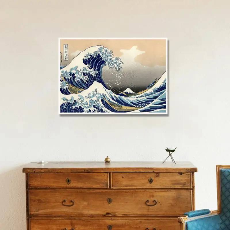 Abstract Japanese Sunrise Poster The Great Wave off Kanagawa Poster Popular Seascape Japanese Anime For Bedroom Decoration Decor
Abstract Japanese Sunrise Poster The Great Wave off Kanagawa Poster Popular Seascape Japanese Anime For Bedroom Decoration Decor