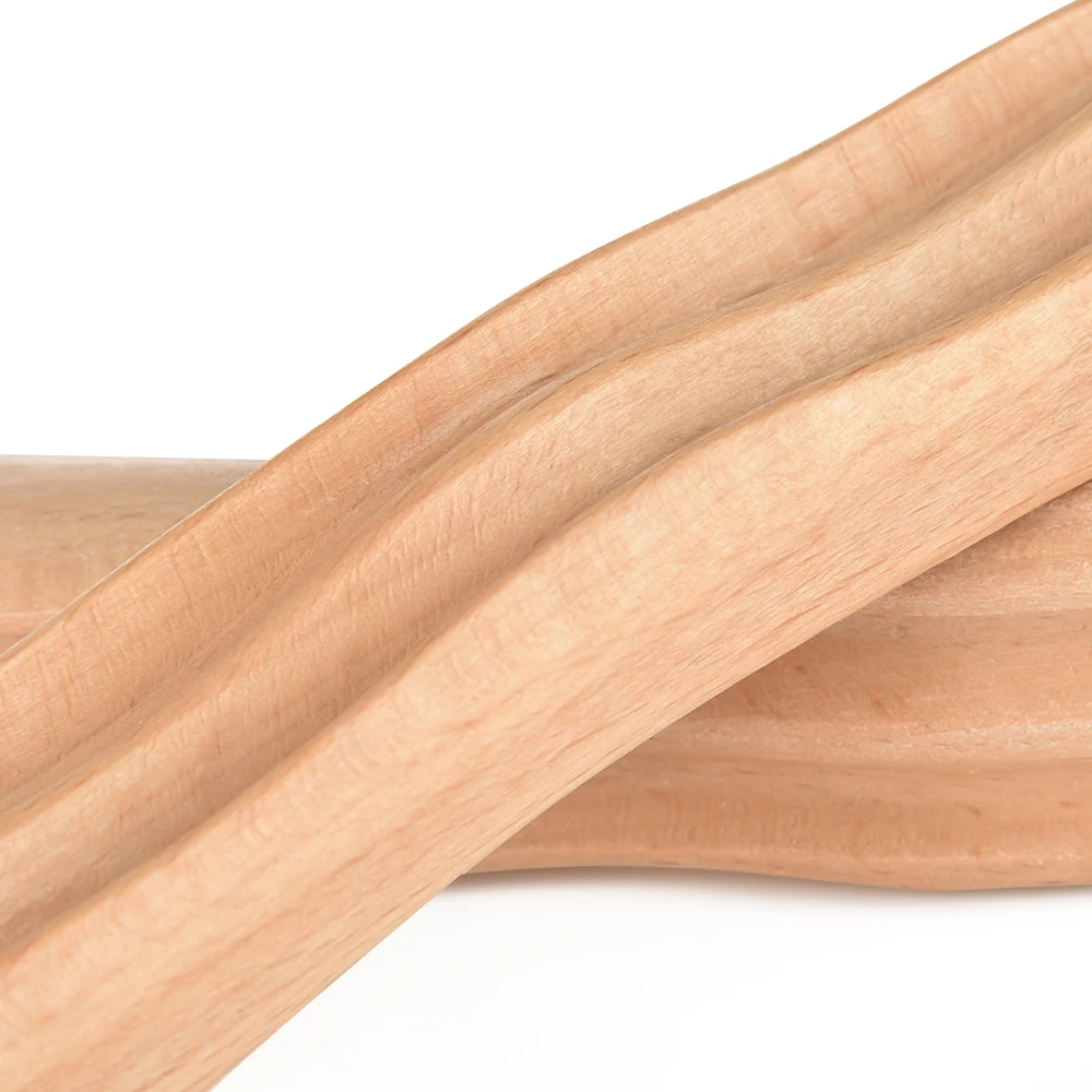 4Pcs Guasha Scraping Stick For Back Shoulder Neck Waist Leg Physical Pressure Point Massage Tools Natural Wood Health Care Tool 
4Pcs Guasha Scraping Stick For Back Shoulder Neck Waist Leg Physical Pressure Point Massage Tools Natural Wood Health Care Tool