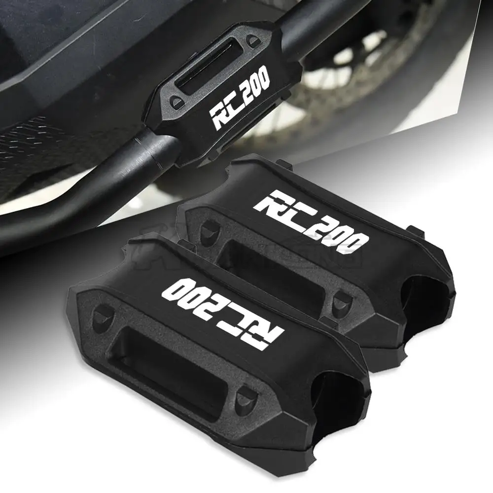 Motorcycle 25MM Accessories For RC 200 RC200 2015 2017 2019 2020 2021 Engine Bumper Decorative Guard Block Crash bar Protection
Motorcycle 25MM Accessories For RC 200 RC200 2015 2017 2019 2020 2021 Engine Bumper Decorative Guard Block Crash bar Protection