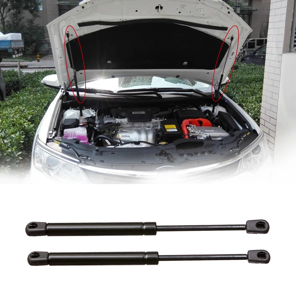 Поддерживающий амортизатор для пружин Chrysler 300M Dodge Intrepid 1998-2004 2 шт. передняя капот