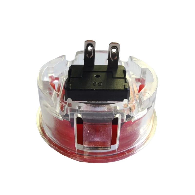 1 Set/6 Colors 30mm lluminated Push Buttons Switch for Arcade Machine Games Parts X37A 
1 Set/6 Colors 30mm lluminated Push Buttons Switch for Arcade Machine Games Parts X37A