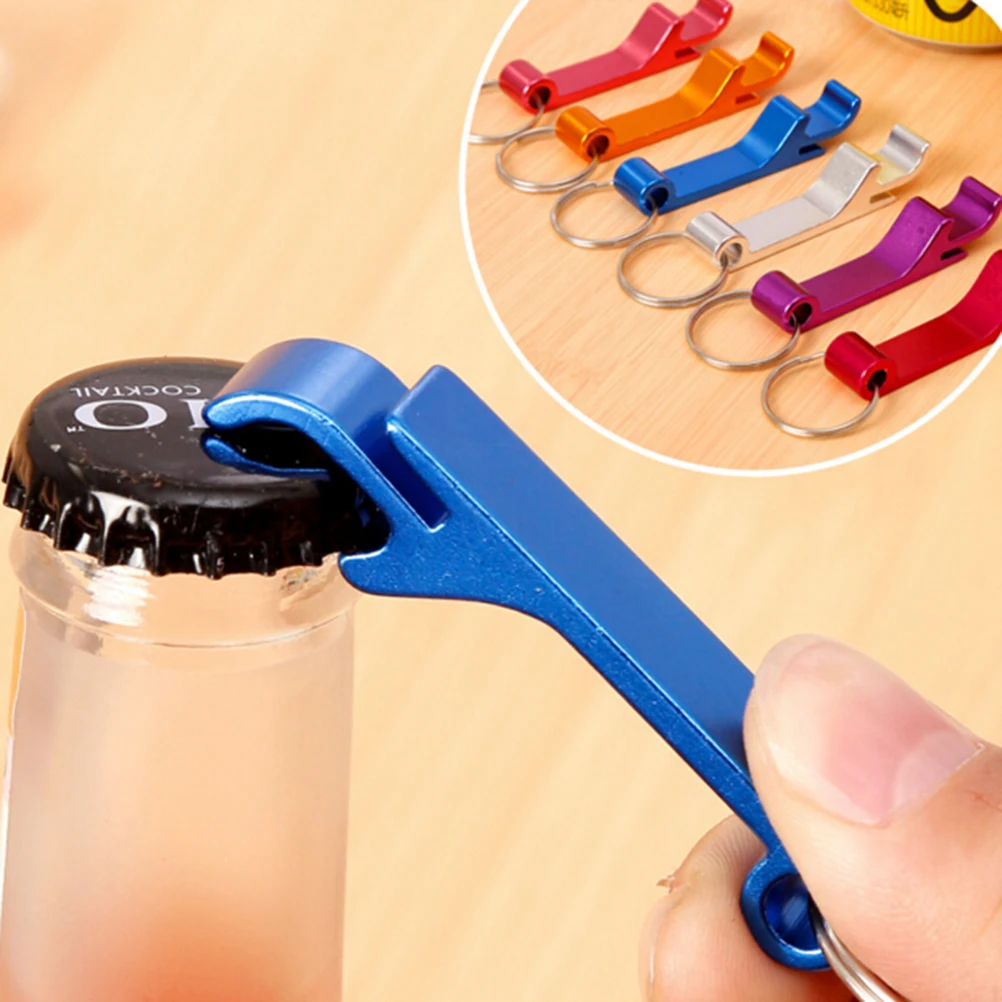 Small Beverage Ring Claw Bar Pocket Key Ring Multifunctional Tool Key Holder LED,Bottle Opener Keychain
Small Beverage Ring Claw Bar Pocket Key Ring Multifunctional Tool Key Holder LED,Bottle Opener Keychain
