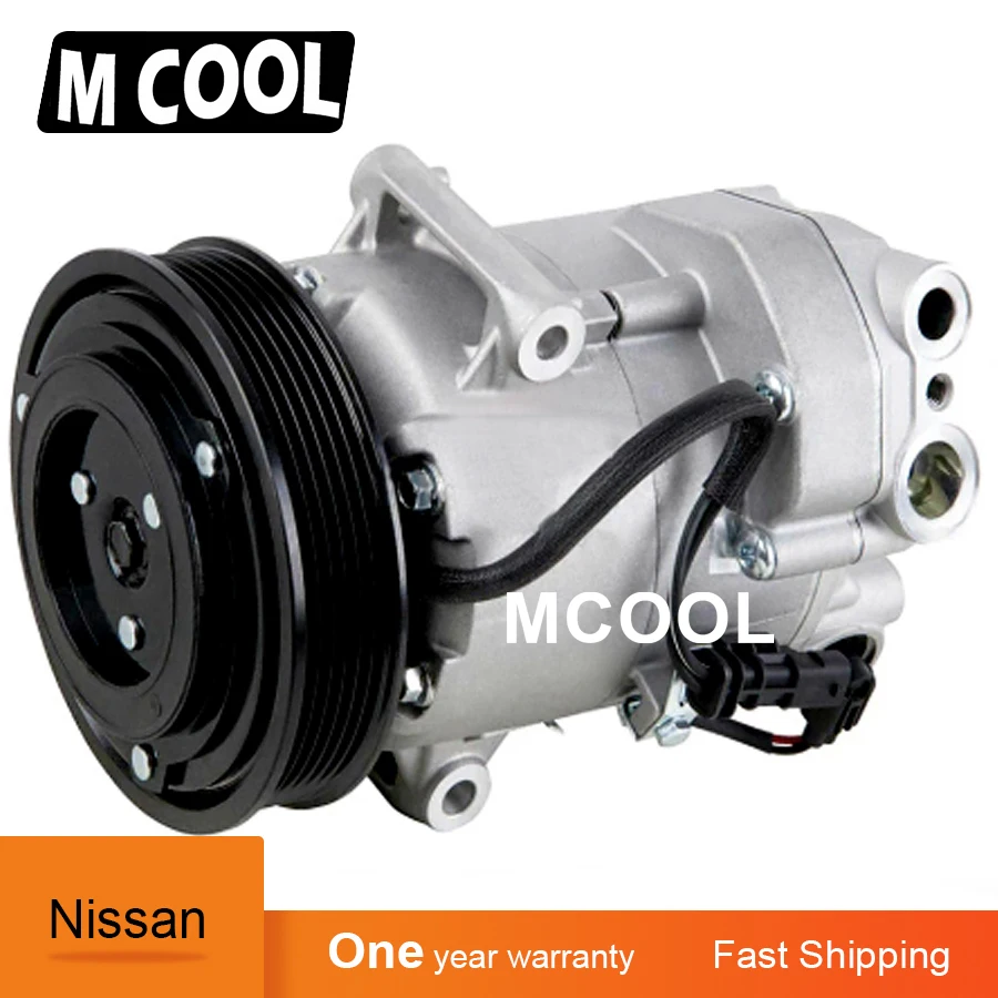 Car AC Compressor for Chevrolet Cruze 2012-2015 L4 1.8L CVC 157272 13250604 13250607 13250608 13346489 1522291 1522340 13346491
Car AC Compressor for Chevrolet Cruze 2012-2015 L4 1.8L CVC 157272 13250604 13250607 13250608 13346489 1522291 1522340 13346491