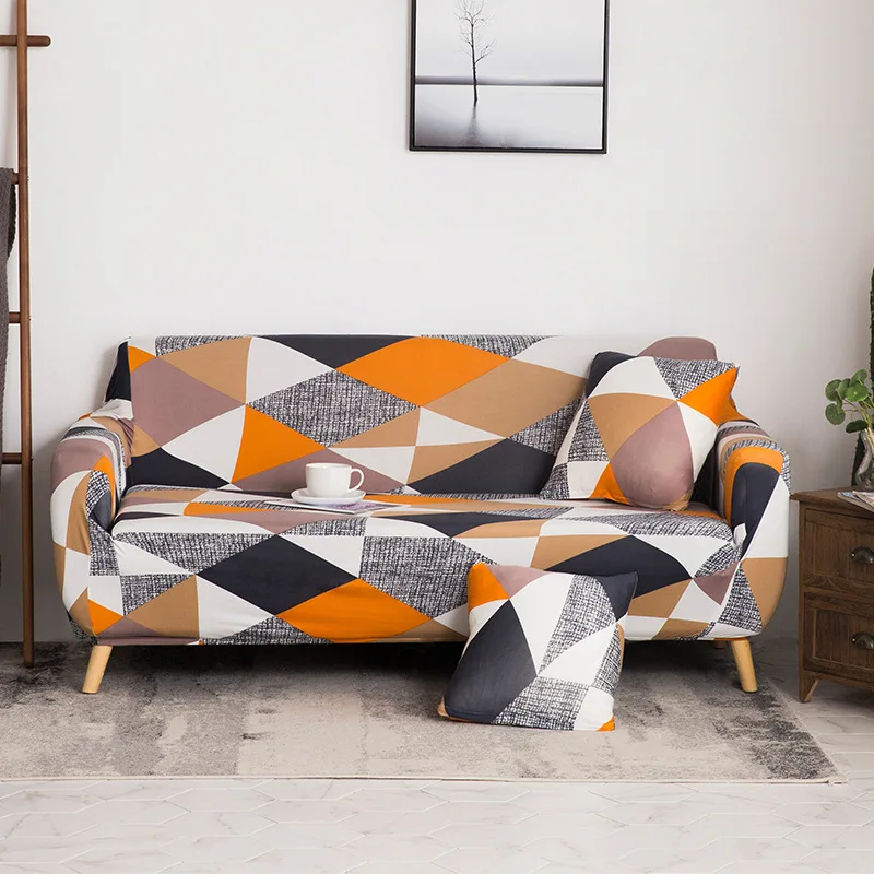 Sofa Cover Full Cover Fabric Cover Simple Universal Elastic Sofa Cover Lazy Full Cover Fabric Sofa Sectional Sofa Car Seat
Sofa Cover Full Cover Fabric Cover Simple Universal Elastic Sofa Cover Lazy Full Cover Fabric Sofa Sectional Sofa Car Seat