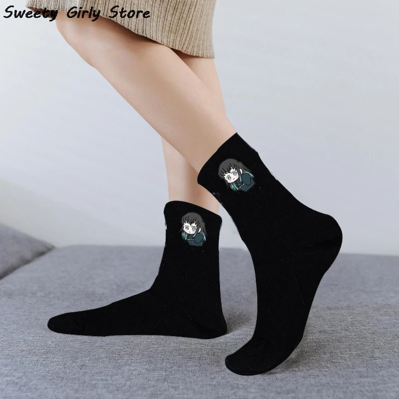 Anime Demon Slayer Short Socks Student Unisex Cosplay Ankle Sock Comfortable Cotton Soft Calcetines Harajuku Socks Breathable
Anime Demon Slayer Short Socks Student Unisex Cosplay Ankle Sock Comfortable Cotton Soft Calcetines Harajuku Socks Breathable