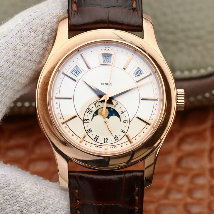 PATK PHILIPE COMPLICATION CHRONOGRAPH 5205R-010 COPY WATCH REPLICA WATCH LEATHER STRAP AUTOMATIC MECHANICAL MEN'S WATCH
PATK PHILIPE COMPLICATION CHRONOGRAPH 5205R-010 COPY WATCH REPLICA WATCH LEATHER STRAP AUTOMATIC MECHANICAL MEN'S WATCH