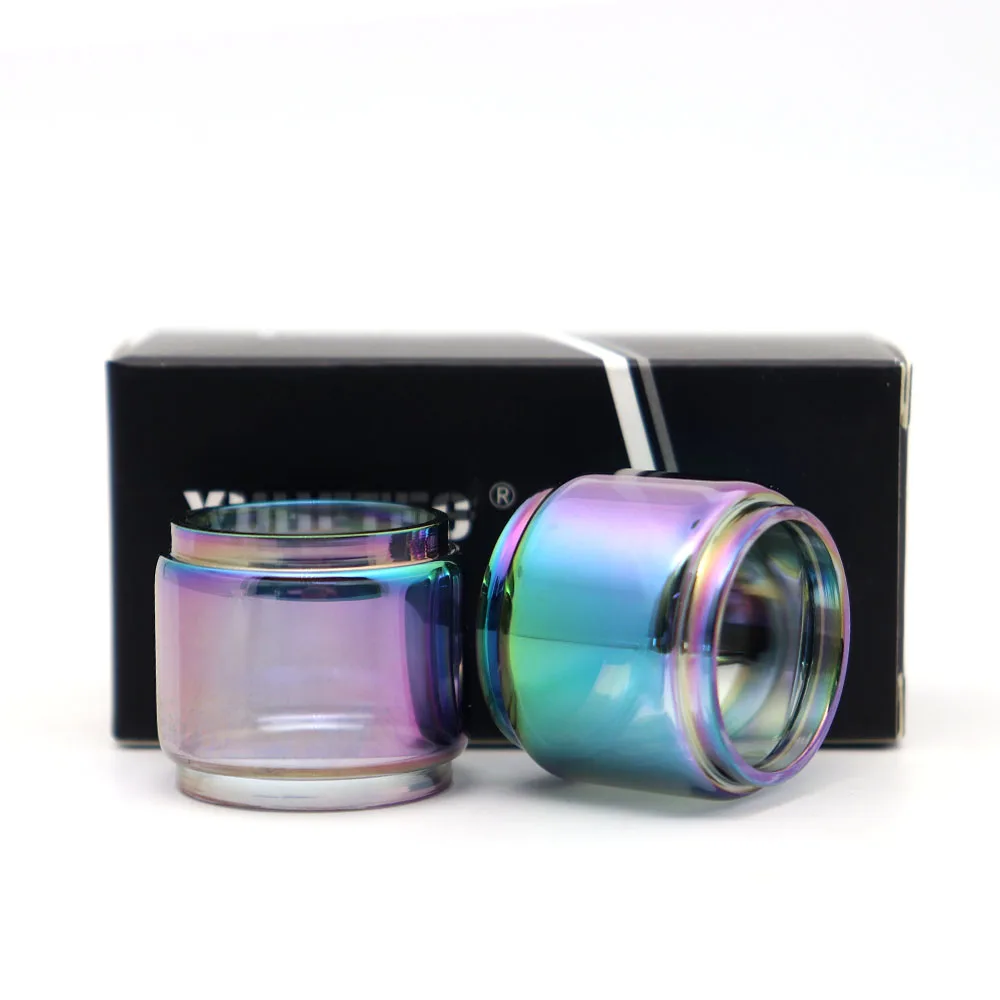 2PCS YUHETEC Replacemen Glass Tube for TFV12 PRINCE Vandy vape mesh 24 RTA TF-RTA G4 Stick Prince E-Priv X-Priv T-Priv 3
2PCS YUHETEC Replacemen Glass Tube for TFV12 PRINCE Vandy vape mesh 24 RTA TF-RTA G4 Stick Prince E-Priv X-Priv T-Priv 3