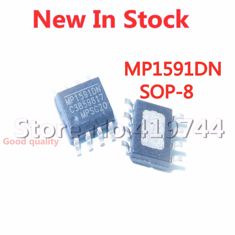 5PCS/LOT MP1591DN-LF-Z MP1591DN SOP-8 voltage stabilizer integrated IC chip In Stock NEW original IC
5PCS/LOT MP1591DN-LF-Z MP1591DN SOP-8 voltage stabilizer integrated IC chip In Stock NEW original IC