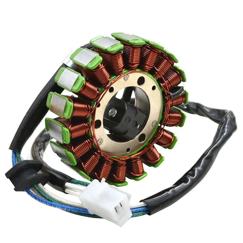 Motorcycle Generator Stator Coil Assembly Kit For Yamaha TTR250 TT-R250 TT250R TT-R RAID TT250 TTR TT 250 R 4GY-81410-01-00
Motorcycle Generator Stator Coil Assembly Kit For Yamaha TTR250 TT-R250 TT250R TT-R RAID TT250 TTR TT 250 R 4GY-81410-01-00