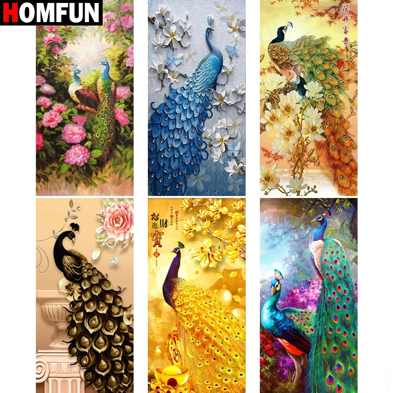 Алмазная 5D Вышивка HOMFUN «животный Павлин», вышивка с мотивом пейзажа, полноразмерная круглая/квадратная алмазная живопись «сделай сам», выш...
Алмазная 5D Вышивка HOMFUN «животный Павлин», вышивка с мотивом пейзажа, полноразмерная круглая/квадратная алмазная живопись «сделай сам», выш...