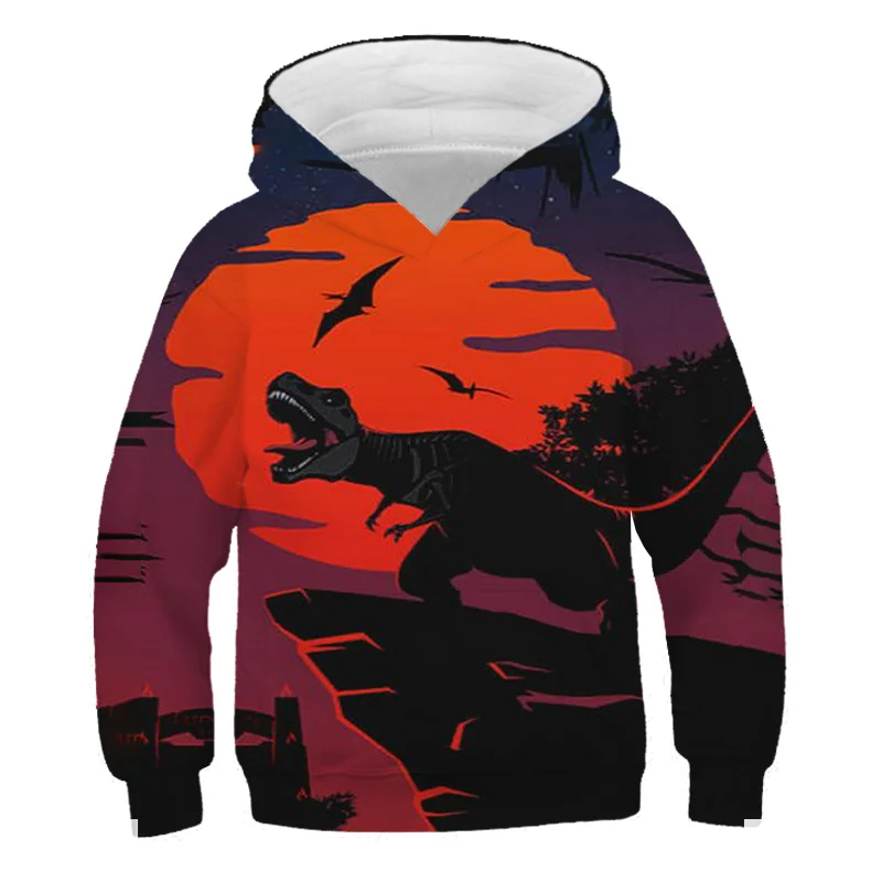 Jurassic Park 3D Print Hoodies Men Women Children Casual Sweatshirts Streetwear Tops Jurassic World Boy Girl Kids Cool Hoodie
Jurassic Park 3D Print Hoodies Men Women Children Casual Sweatshirts Streetwear Tops Jurassic World Boy Girl Kids Cool Hoodie