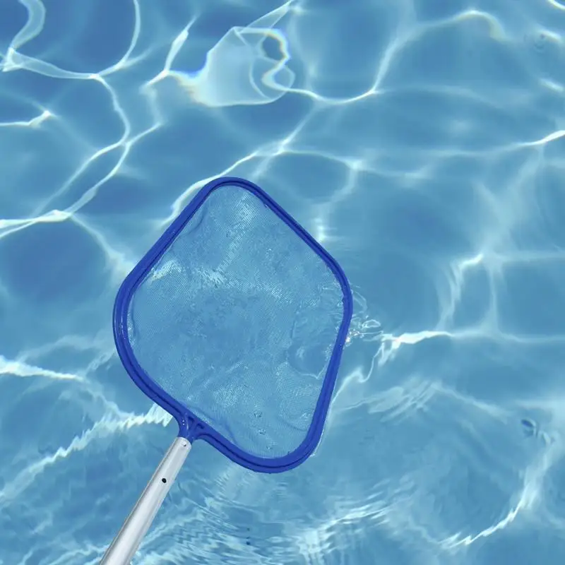Swimming Pool Cleaning Equipment Professional Fishing Net Cleaning Net Leaf Catching Bag Household Outdoor Cleaning Accessories
Swimming Pool Cleaning Equipment Professional Fishing Net Cleaning Net Leaf Catching Bag Household Outdoor Cleaning Accessories