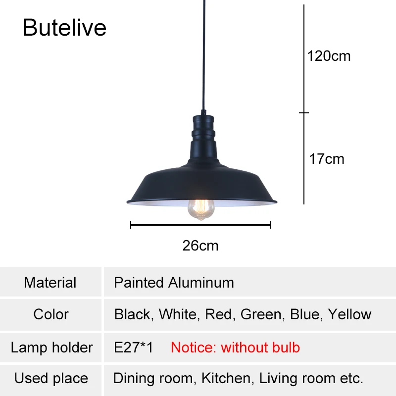 Modern Pendant Lights Industrial Hanglamp Vintage Hanging Light Dining Room Lights led Kitchen Lamparas De Techo Colgante Modern
Modern Pendant Lights Industrial Hanglamp Vintage Hanging Light Dining Room Lights led Kitchen Lamparas De Techo Colgante Modern