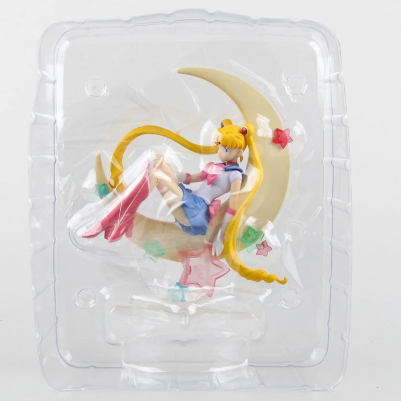 16cm Anime Figure Cute Girl Action Figures Tsukino Usagi Figurine Collocation PVC Model Doll Desk Decor Mars Toys for Children
16cm Anime Figure Cute Girl Action Figures Tsukino Usagi Figurine Collocation PVC Model Doll Desk Decor Mars Toys for Children