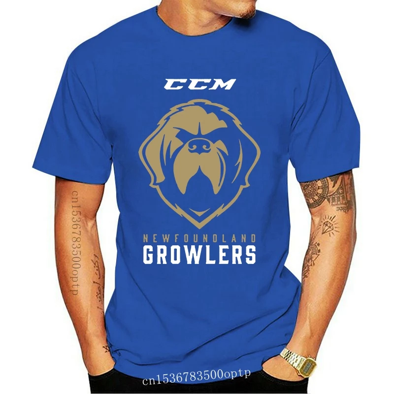 New Fashion T Shirt 100% Cotton 2021foundland Growlers Ice Hockey 2021 Men s T shirt
New Fashion T Shirt 100% Cotton 2021foundland Growlers Ice Hockey 2021 Men s T shirt