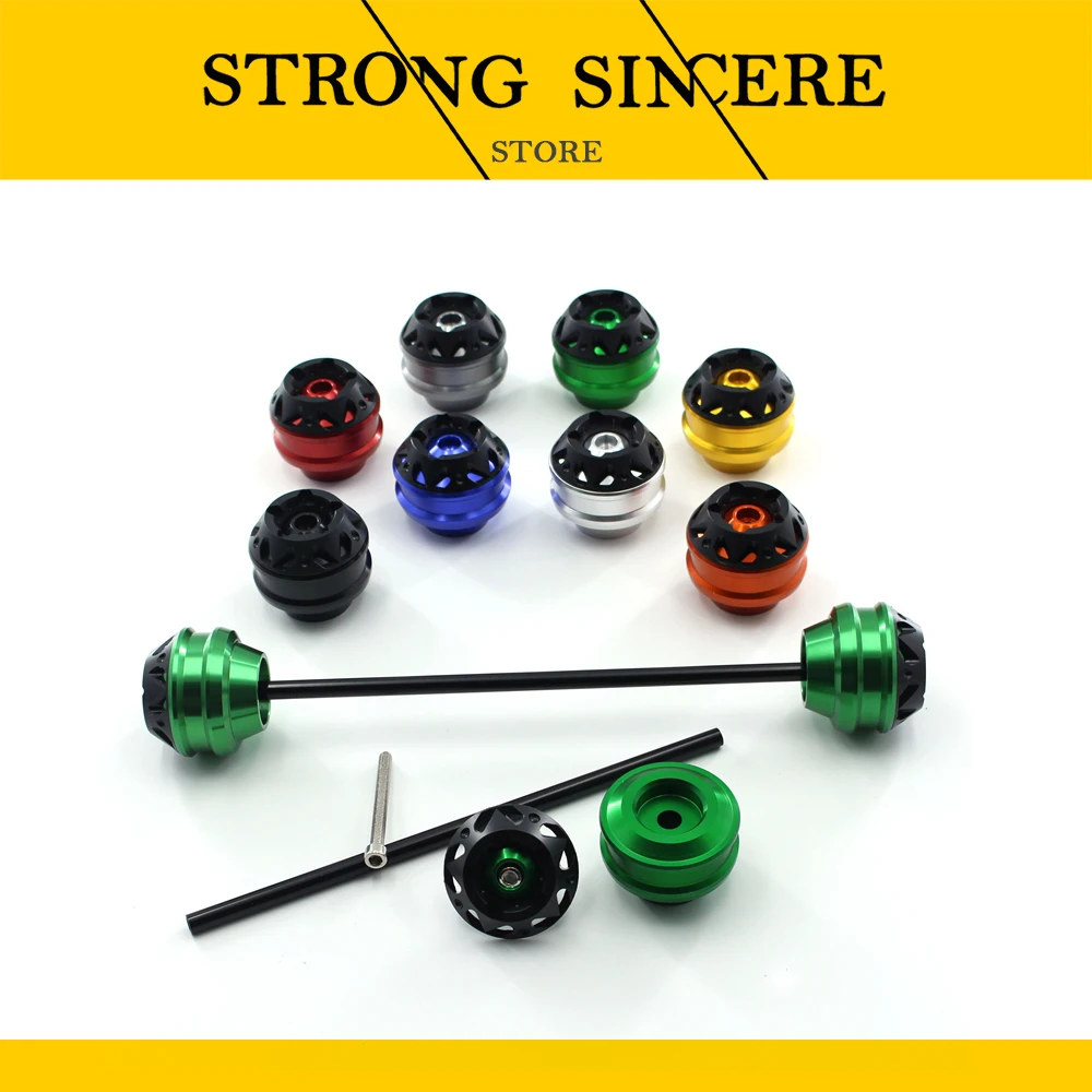 For BENELLI BJ500GS-A 2016-2017 CNC Modified Motorcycle Accessoris Front wheel drop ball / shock absorber
For BENELLI BJ500GS-A 2016-2017 CNC Modified Motorcycle Accessoris Front wheel drop ball / shock absorber