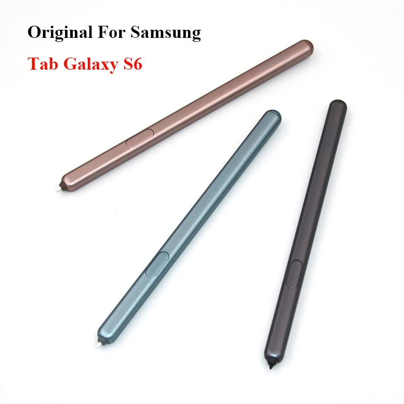 Оригинальный стилус для SAMSUNG Galaxy Tab S6, планшетов SAMSUNG Galaxy Tab S6, стилус с логотипом (поддержка Bluetooth)
Оригинальный стилус для SAMSUNG Galaxy Tab S6, планшетов SAMSUNG Galaxy Tab S6, стилус с логотипом (поддержка Bluetooth)