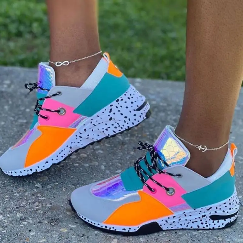 2020 Spring Hot Sale Fashion Running Shoes Women Sneakers Chunky Comfortable Casual Women Shoes Flats Ladies Putdoor Paillette
2020 Spring Hot Sale Fashion Running Shoes Women Sneakers Chunky Comfortable Casual Women Shoes Flats Ladies Putdoor Paillette
