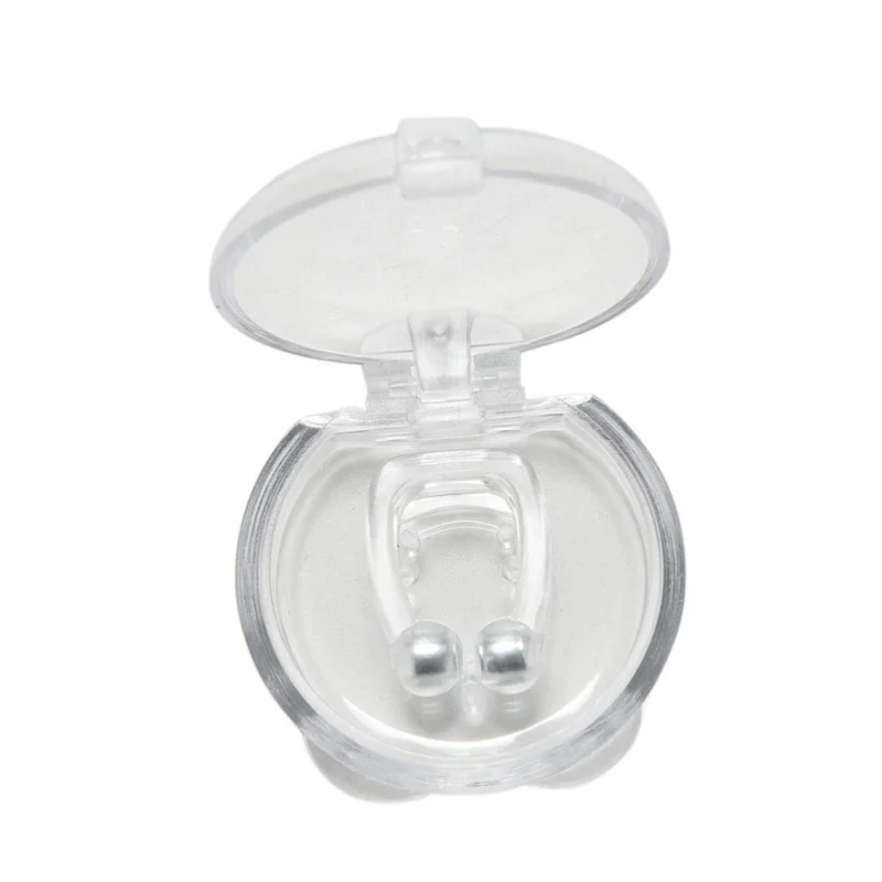 Sumifun 3/4pcs Anti Snoring Nose Clip Snore Stopper Portable Sleep Aid Device for Man and Women Health Care
Sumifun 3/4pcs Anti Snoring Nose Clip Snore Stopper Portable Sleep Aid Device for Man and Women Health Care