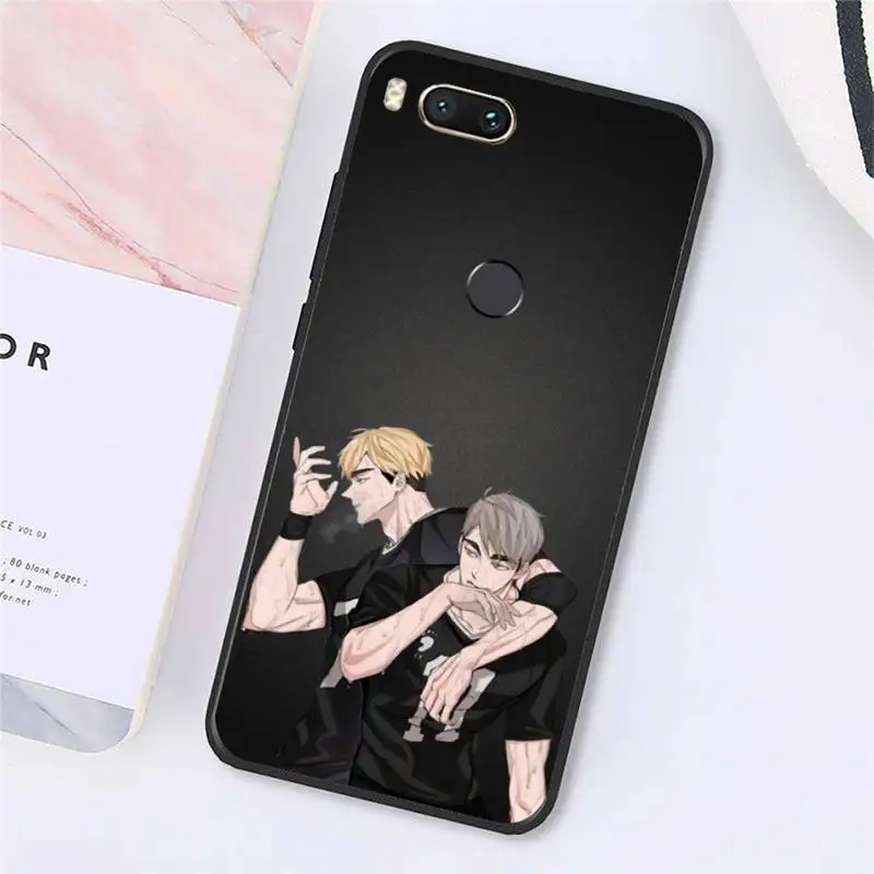 Miya Atsumu Haikyuu japanese anime high quality Phone Case shell For Xiaomi Redmi note 7 8 9 t max3 s 10 pro lite
Miya Atsumu Haikyuu japanese anime high quality Phone Case shell For Xiaomi Redmi note 7 8 9 t max3 s 10 pro lite