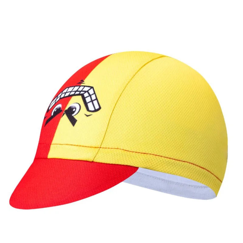 Team Pro Cycling Caps Men and Women Road Mountain Bike Race Chooses Sports Hat Cycling Unisex Inner Cap Wear Breathable Bicycle
Team Pro Cycling Caps Men and Women Road Mountain Bike Race Chooses Sports Hat Cycling Unisex Inner Cap Wear Breathable Bicycle