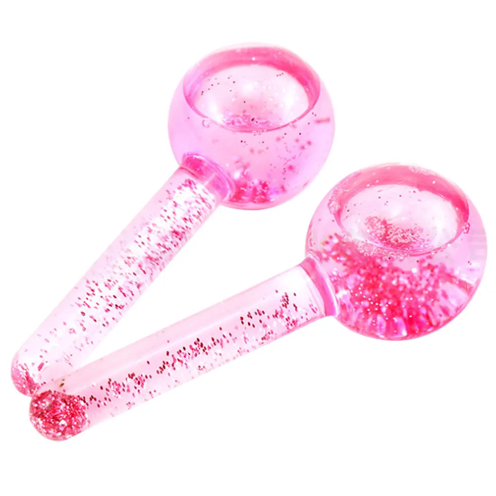 Crystal Ice Hockey Energy Massage Face Beauty Eye Massager Ice Globes Beauty Ball Eyes Beauty Roller Water Wave Ball
Crystal Ice Hockey Energy Massage Face Beauty Eye Massager Ice Globes Beauty Ball Eyes Beauty Roller Water Wave Ball